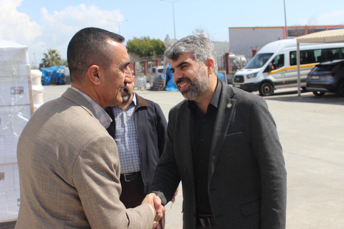 Faruk Dinç tweet media