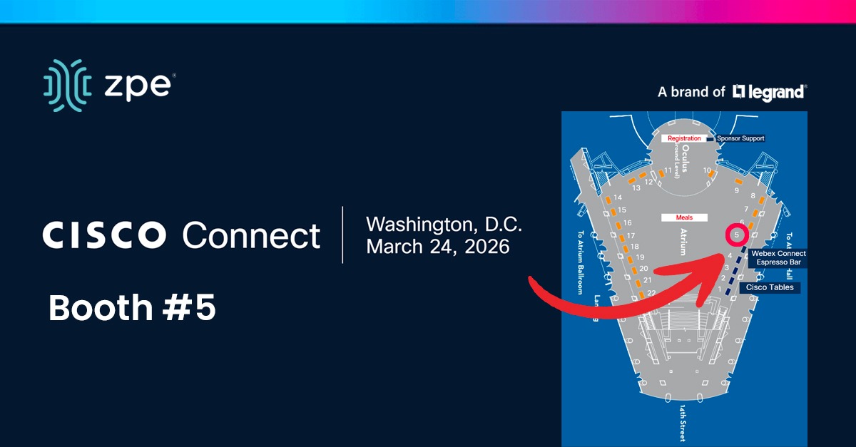 ZPE Systems® Inc tweet media