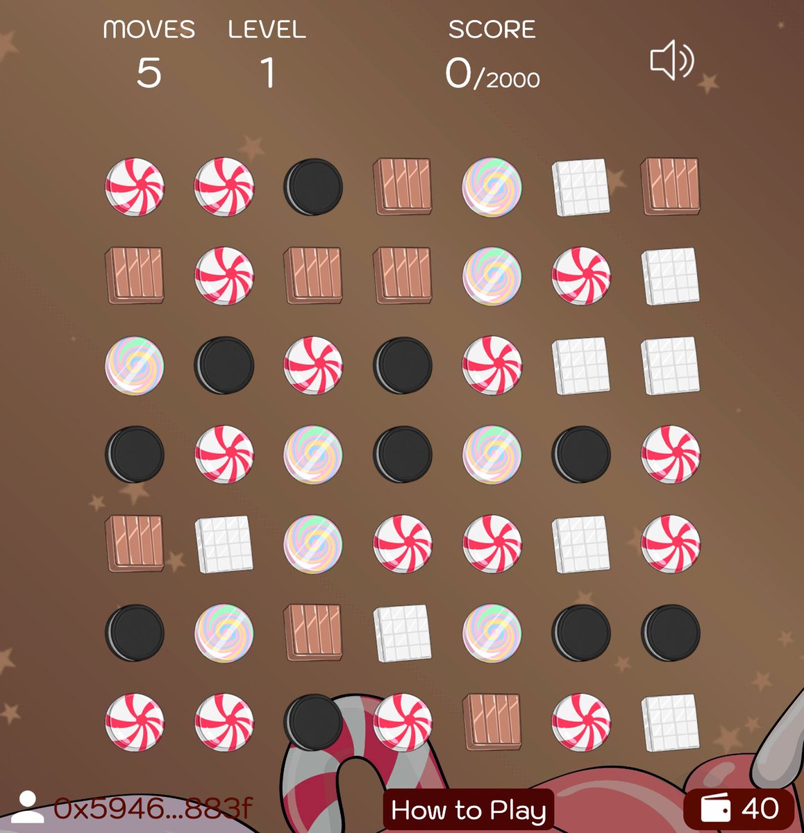 Bored Candy City tweet media