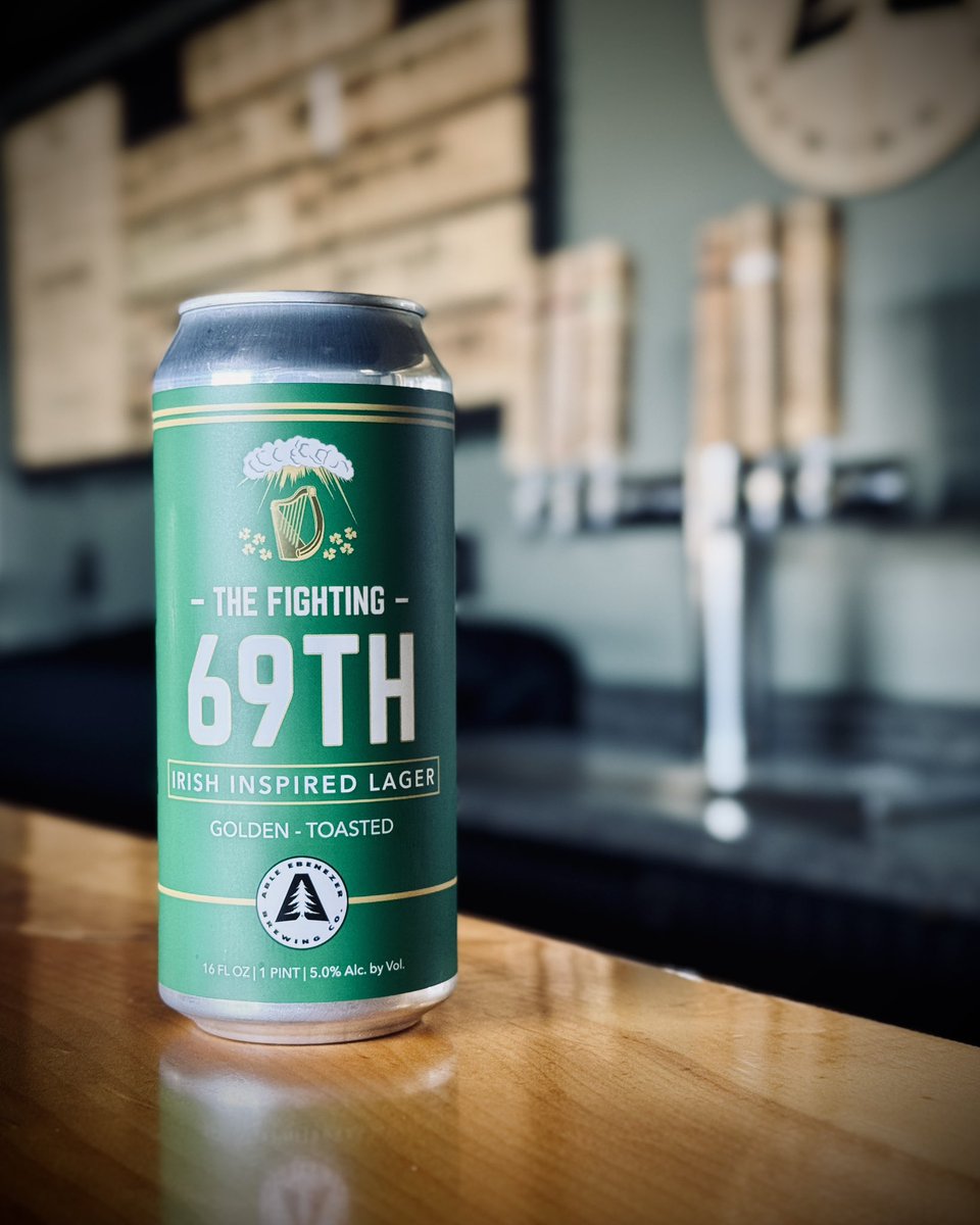 Able Ebenezer Brewing Co. tweet media