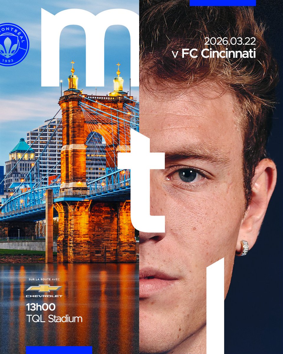 CF Montréal tweet media