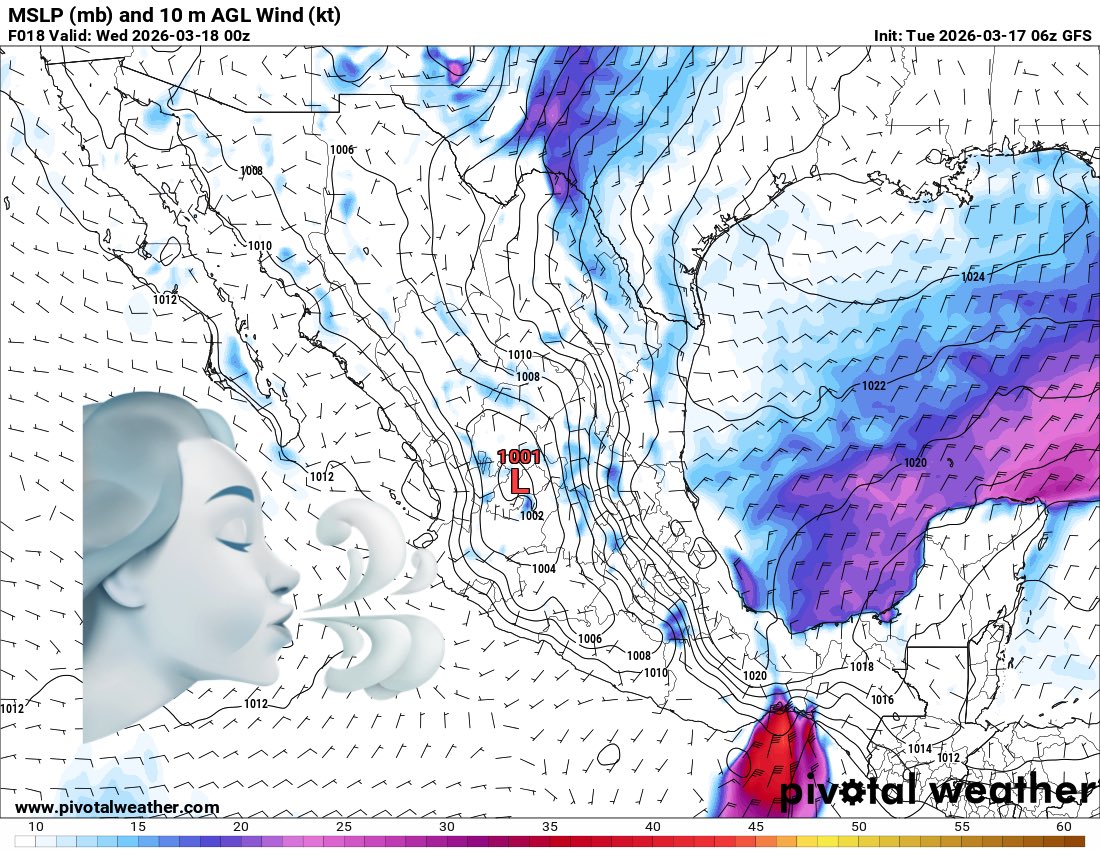 🍁🌧️Meteorología México🥶❄️ tweet media