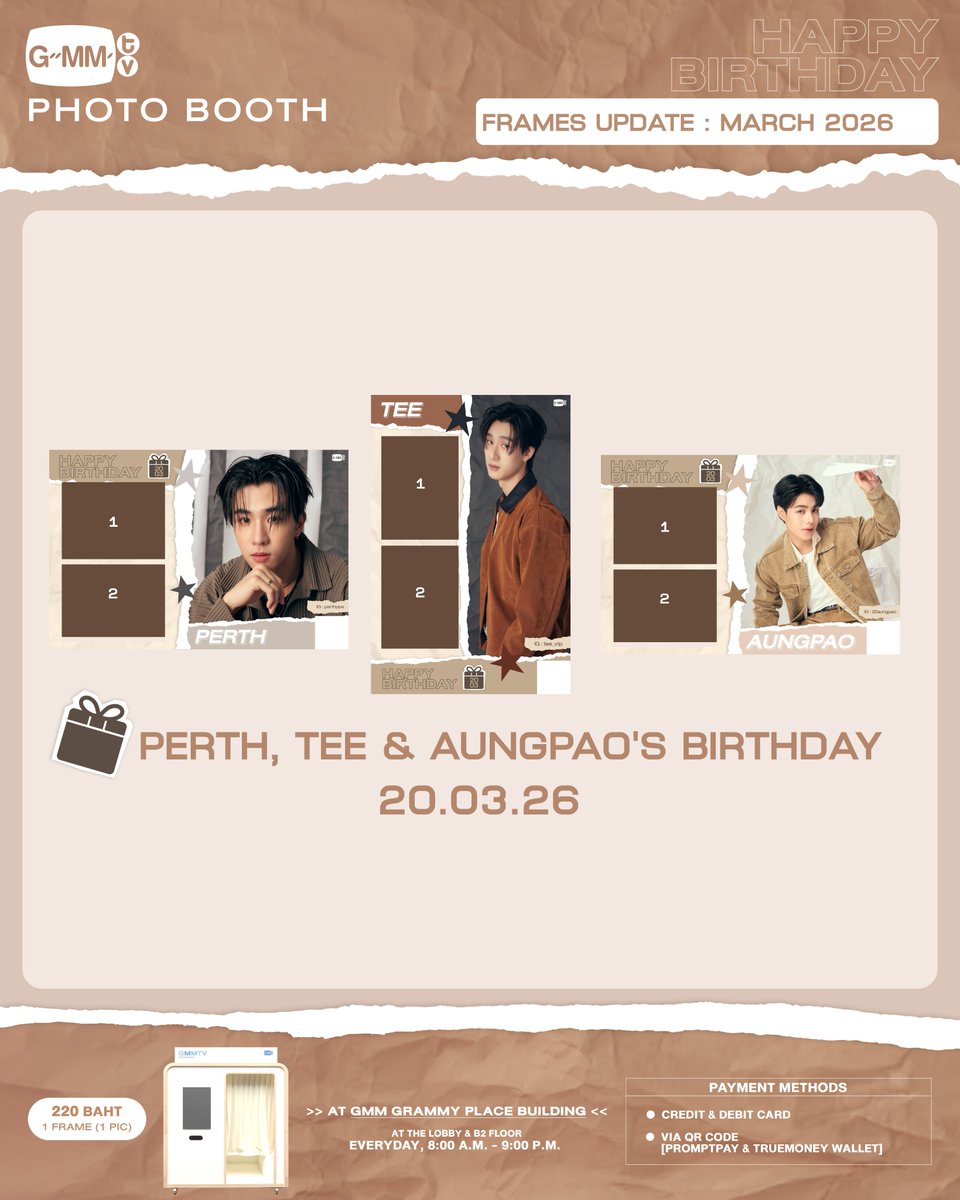 GMMTV SHOP tweet media