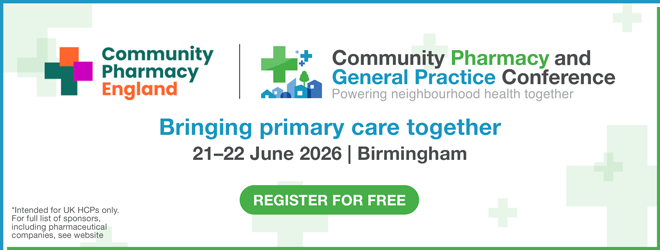 Community Pharmacy England tweet media
