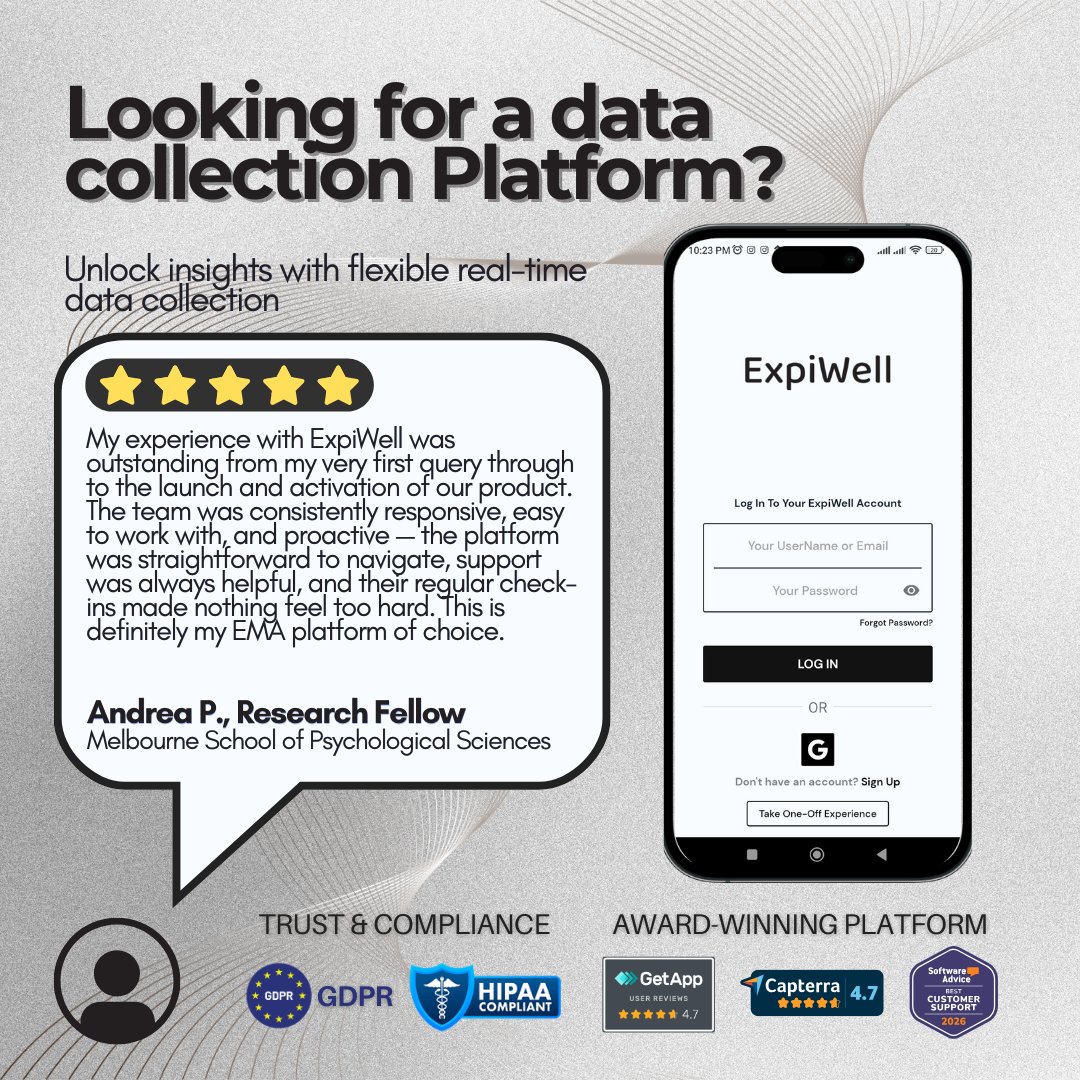 ExpiWell tweet media