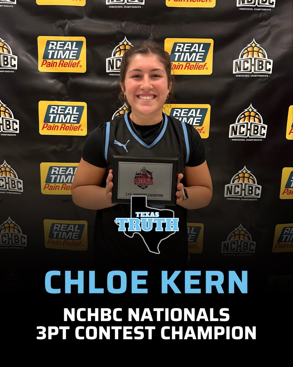 Texas Truth Homeschool Athletics tweet media