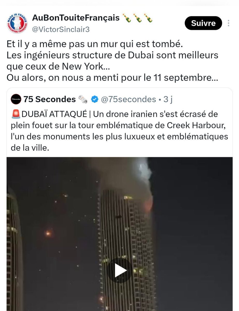 Debunker des Etoiles tweet media