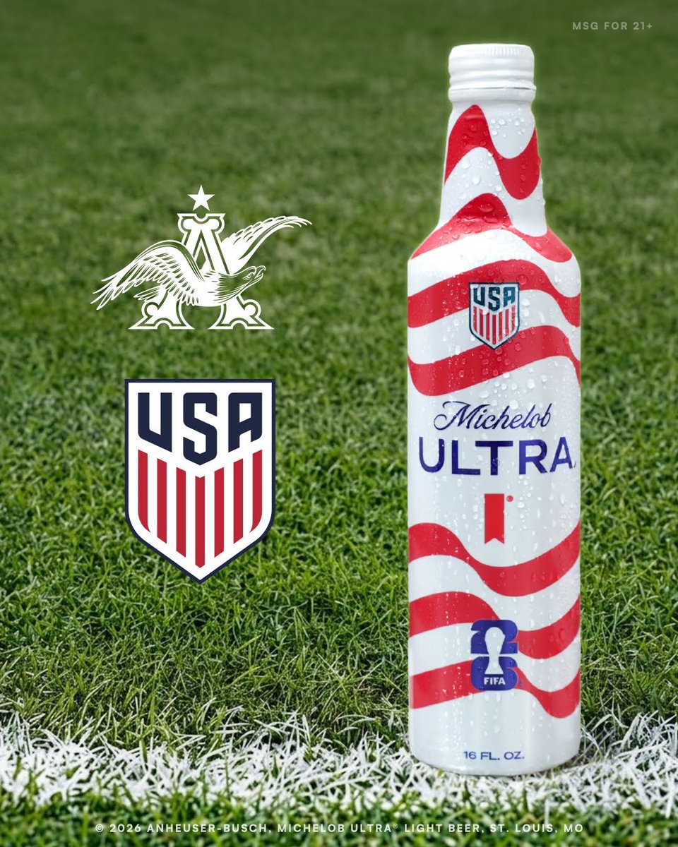 Anheuser-Busch tweet media