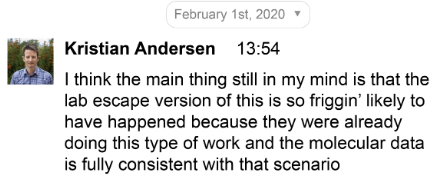 Richard H. Ebright tweet media