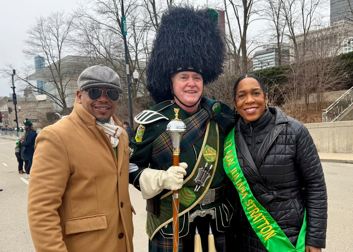 Lt. Governor Juliana Stratton tweet media