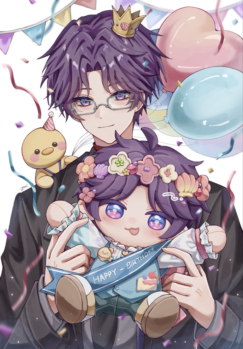 拖到現在😵‍💫
#戀與深空 #恋と深空  #loveanddeepspace