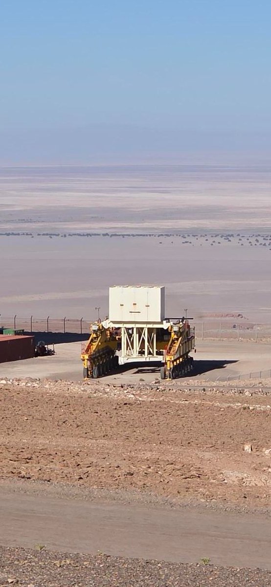 ALMA Observatory📡 tweet media