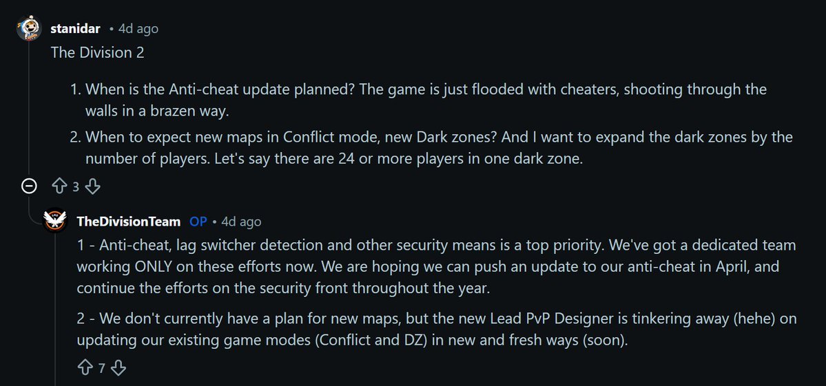 The Division Game HQ tweet media