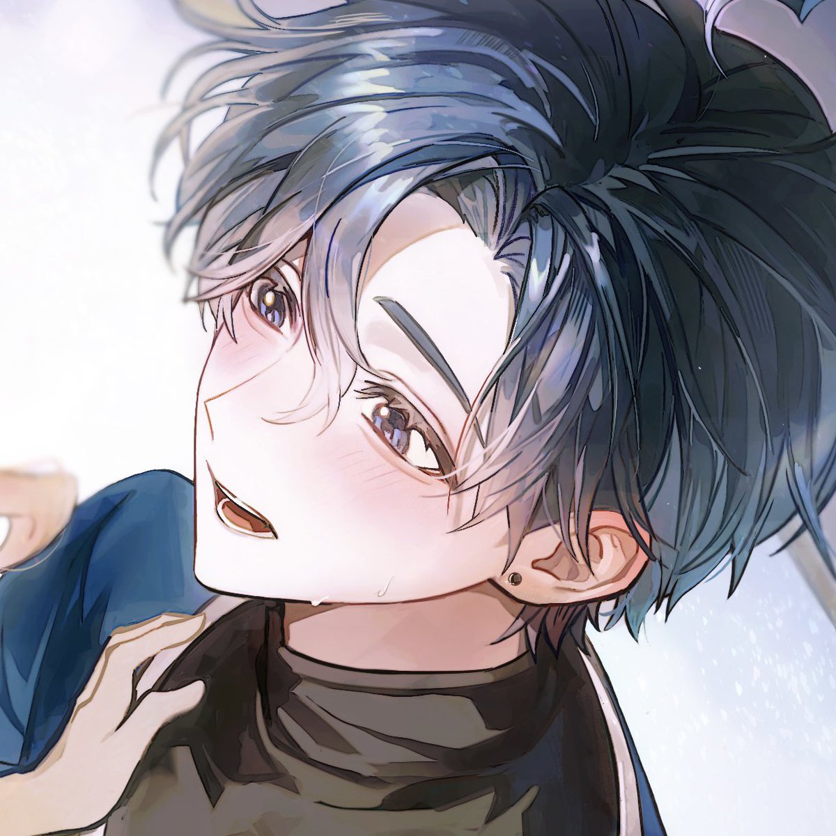 ᢉ𐭩 tweet media