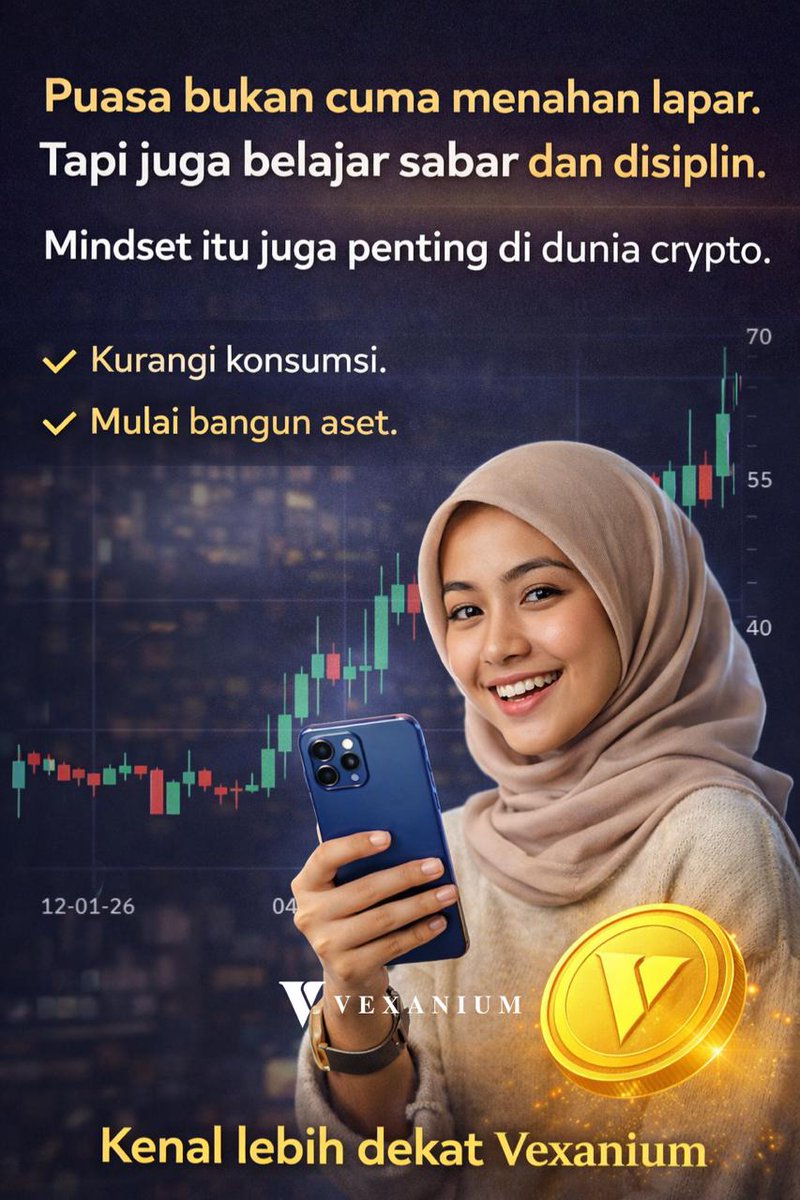 Vexanium Indonesia tweet media