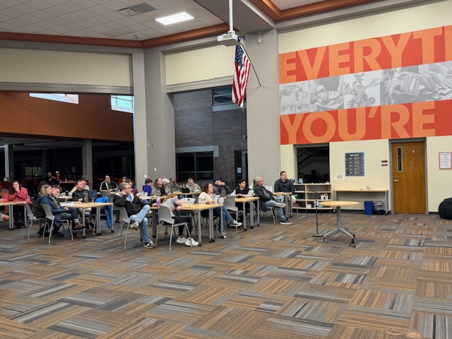 Hamilton Heights School Corporation tweet media