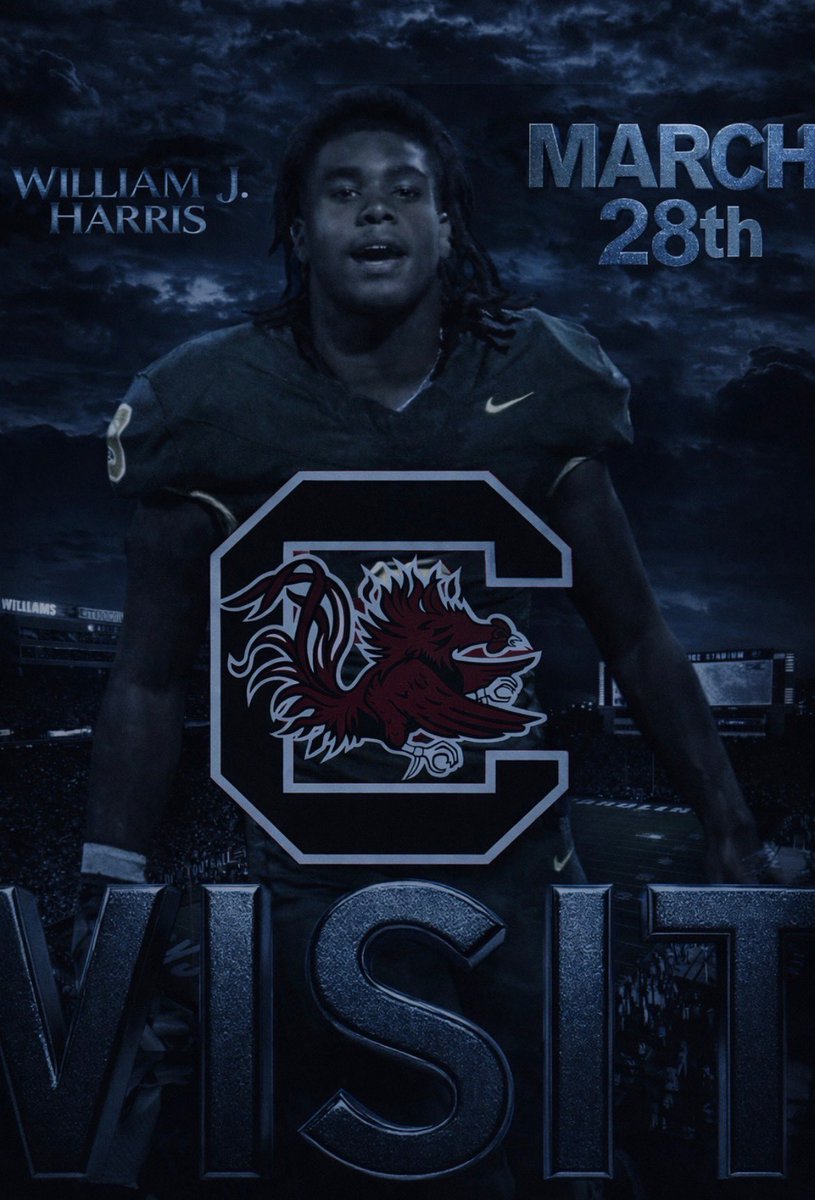 William Harris tweet media