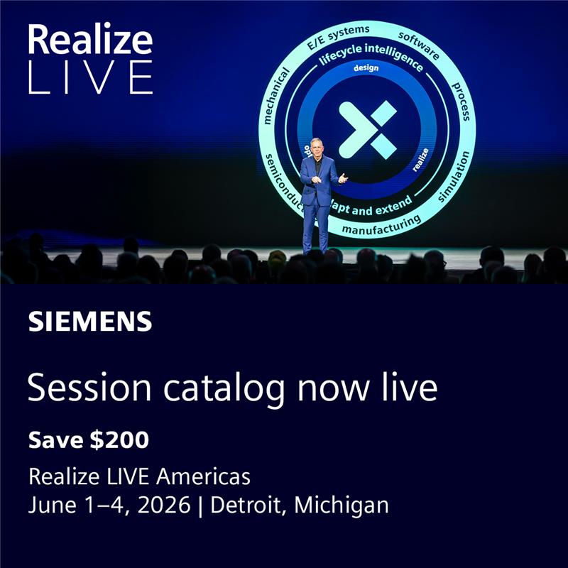 Siemens Digital Industries Software tweet media