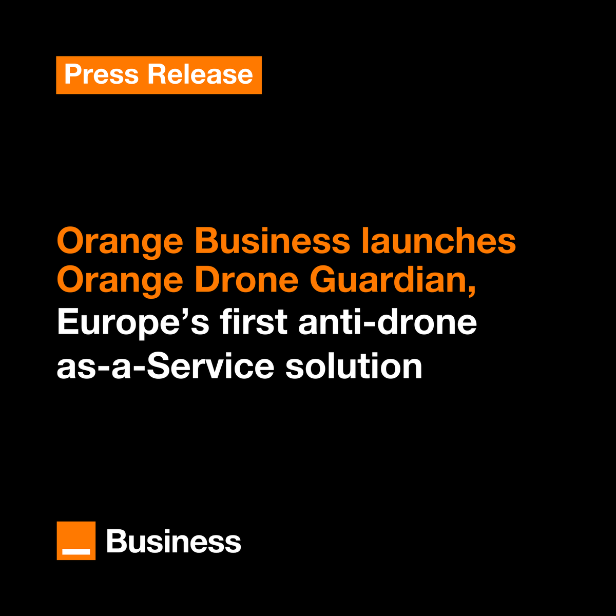 Orange Business tweet media