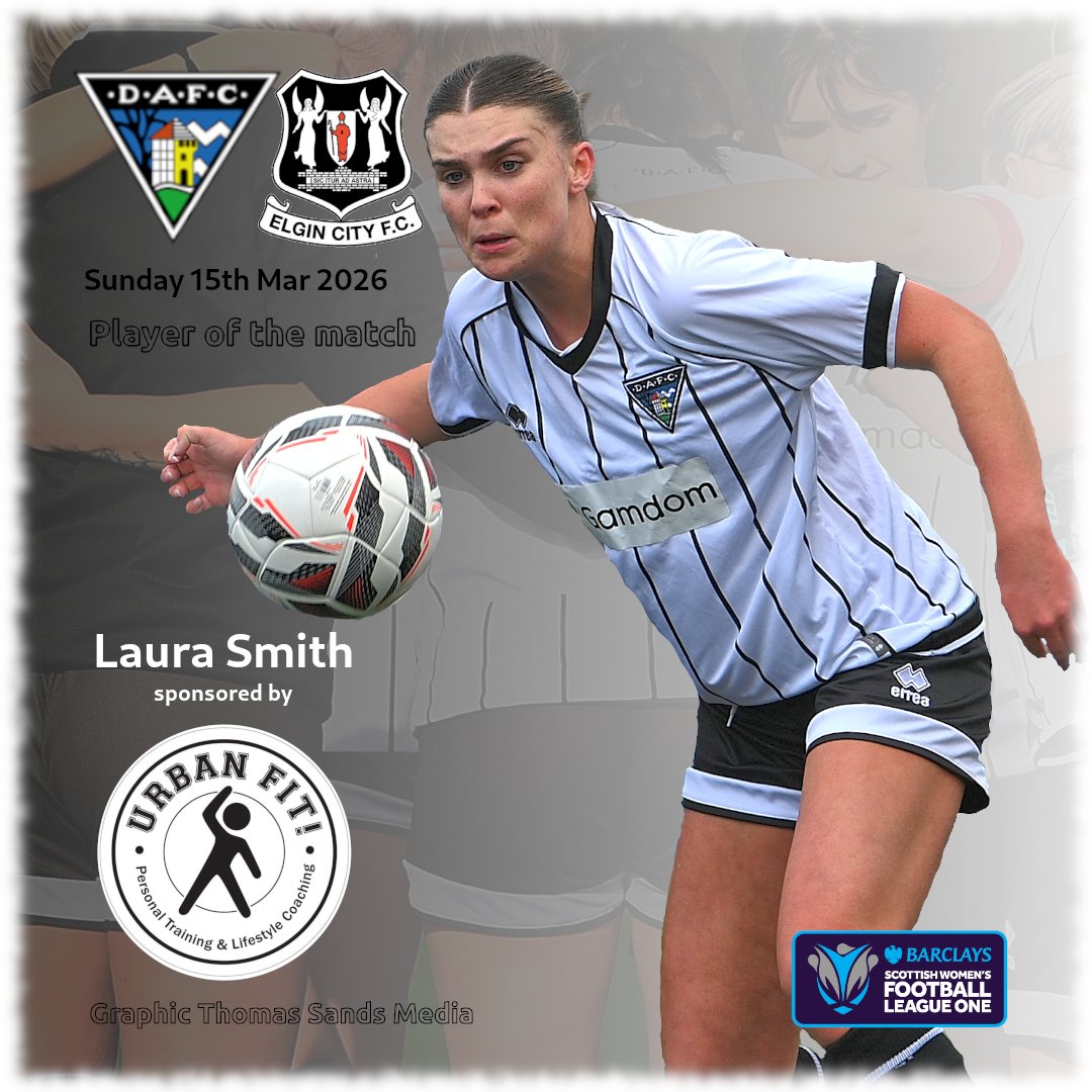 Dunfermline Athletic WFC tweet media