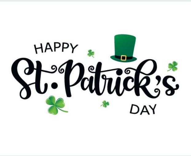 cepafelipe2's tweet photo. Happy St Patrick's Day to all our students of English.
#adultos
@EPALE_ES @educacyl https://t.co/Fu0UzjKxbS