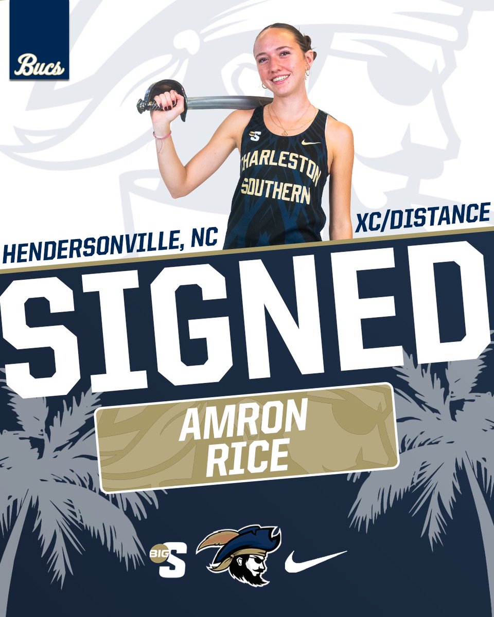 Charleston Southern XC/T&F tweet media