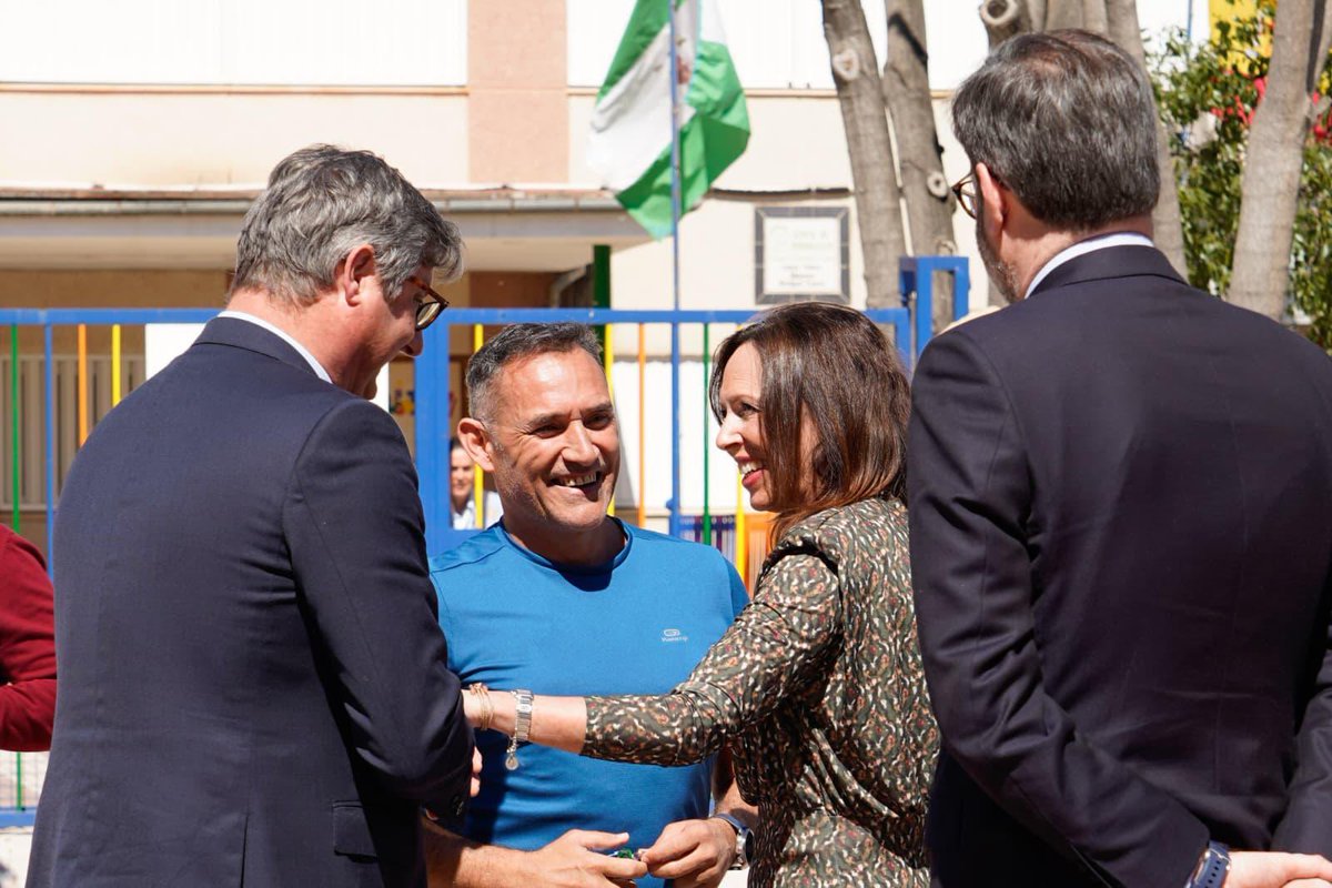 Rocío Díaz Jiménez tweet media