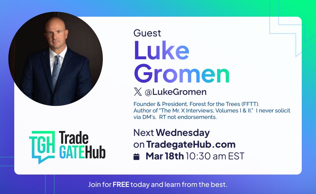TradeGATEHub tweet media