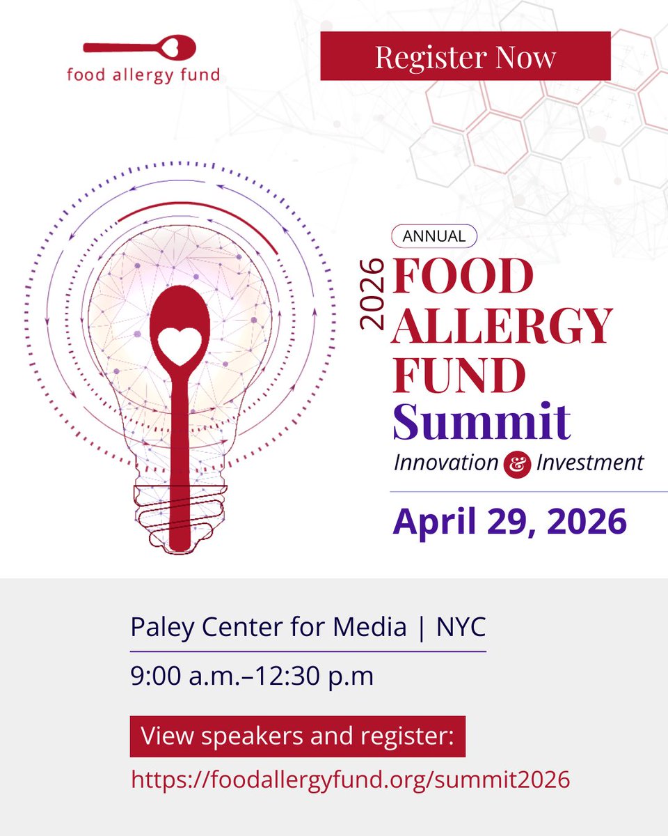 Food Allergy Fund tweet media