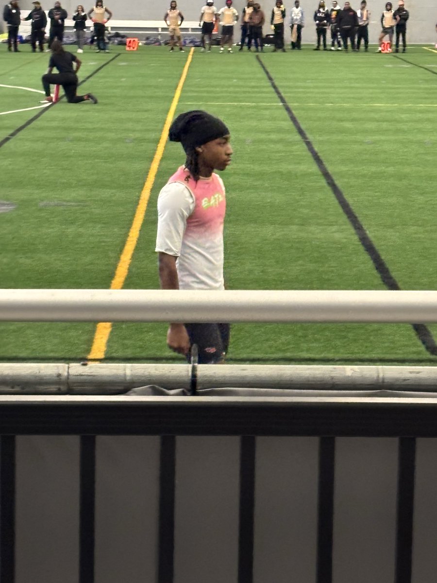 Donald Morris Jr. tweet media