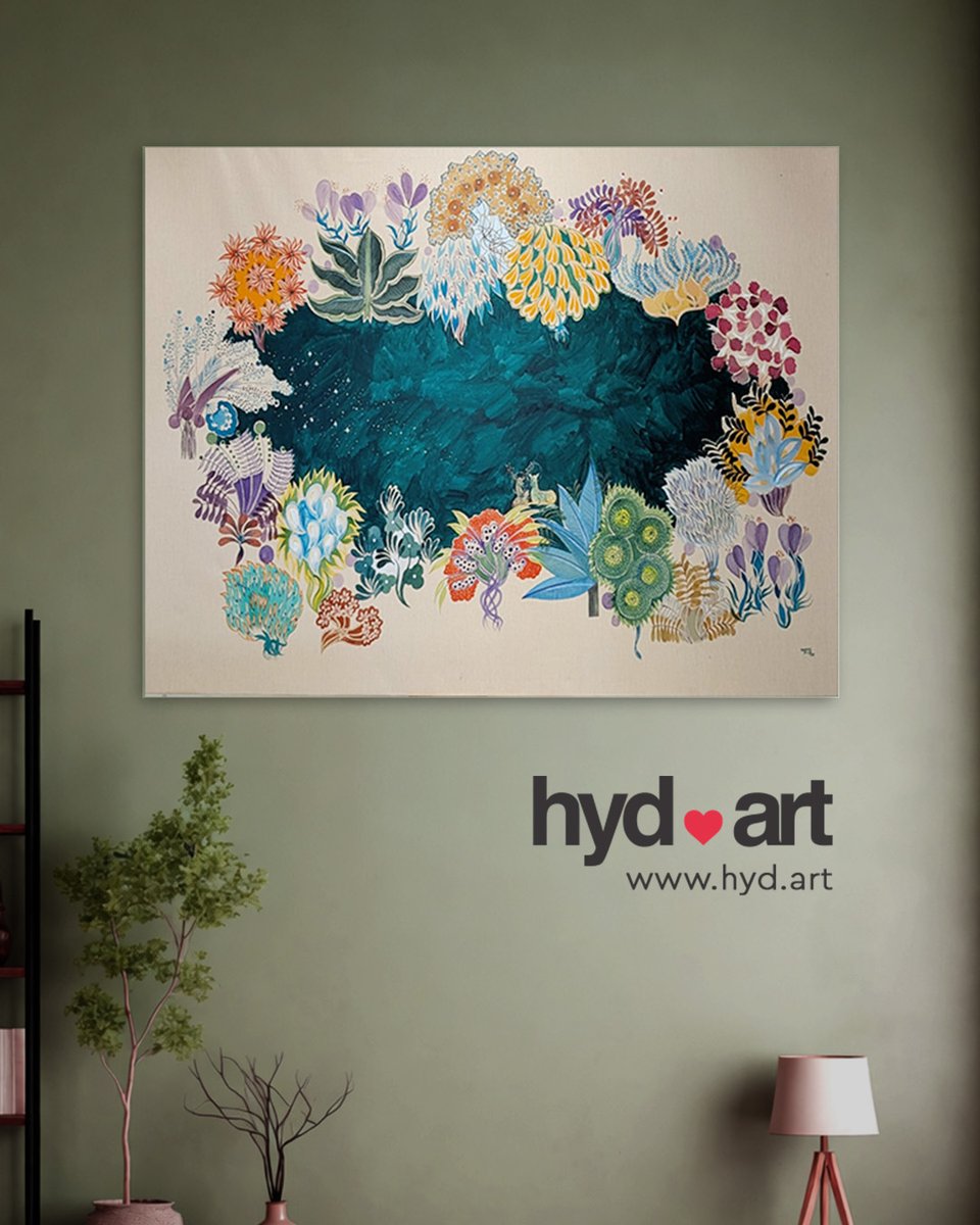 hyd.art gallery tweet media