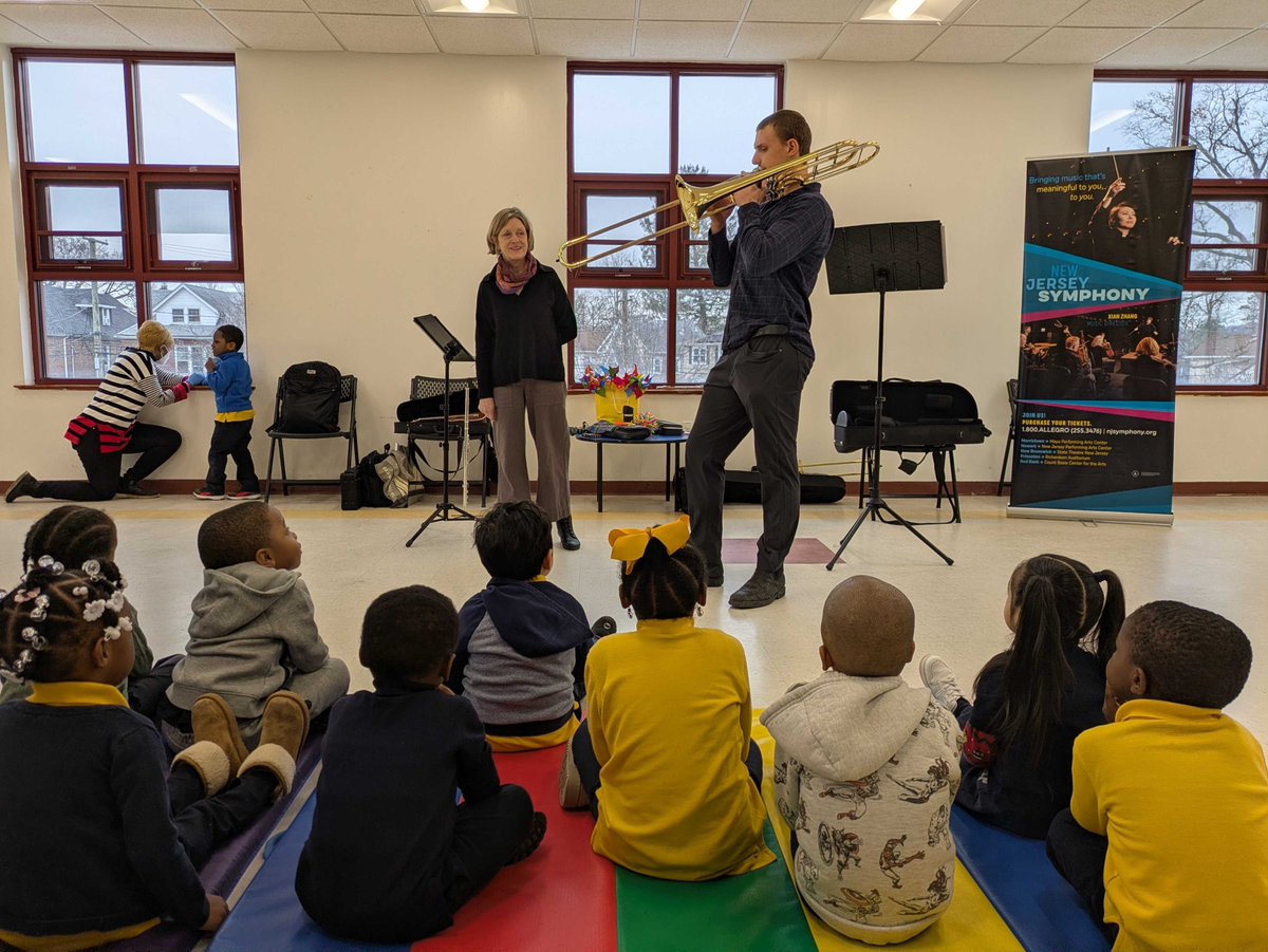 New Jersey Symphony tweet media