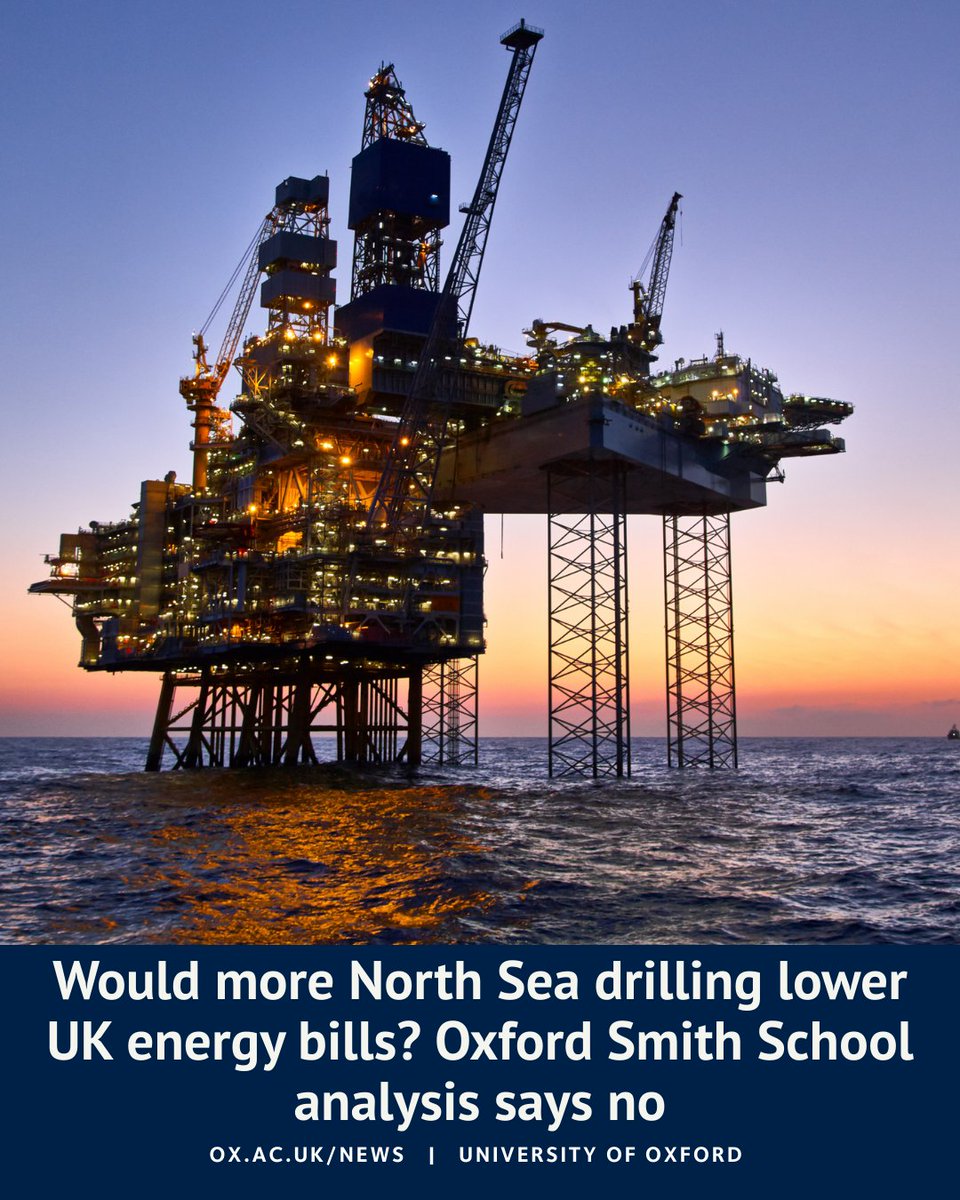 University of Oxford tweet media