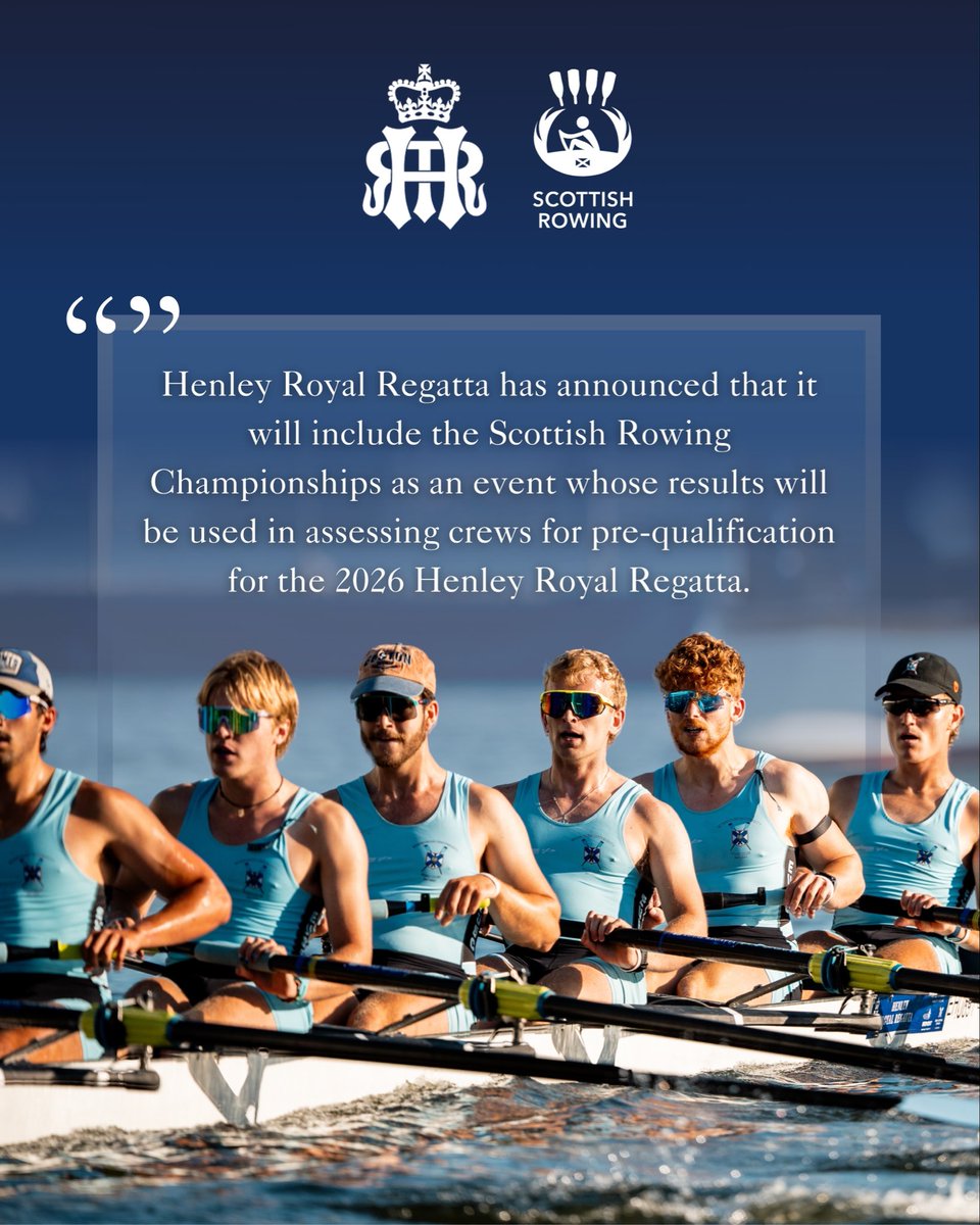 Henley Royal Regatta tweet media