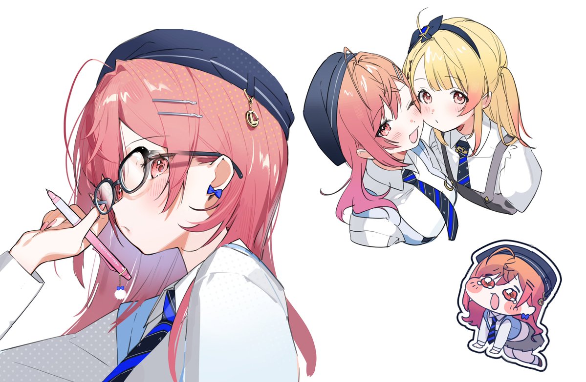 KEMARI@イラスト tweet media