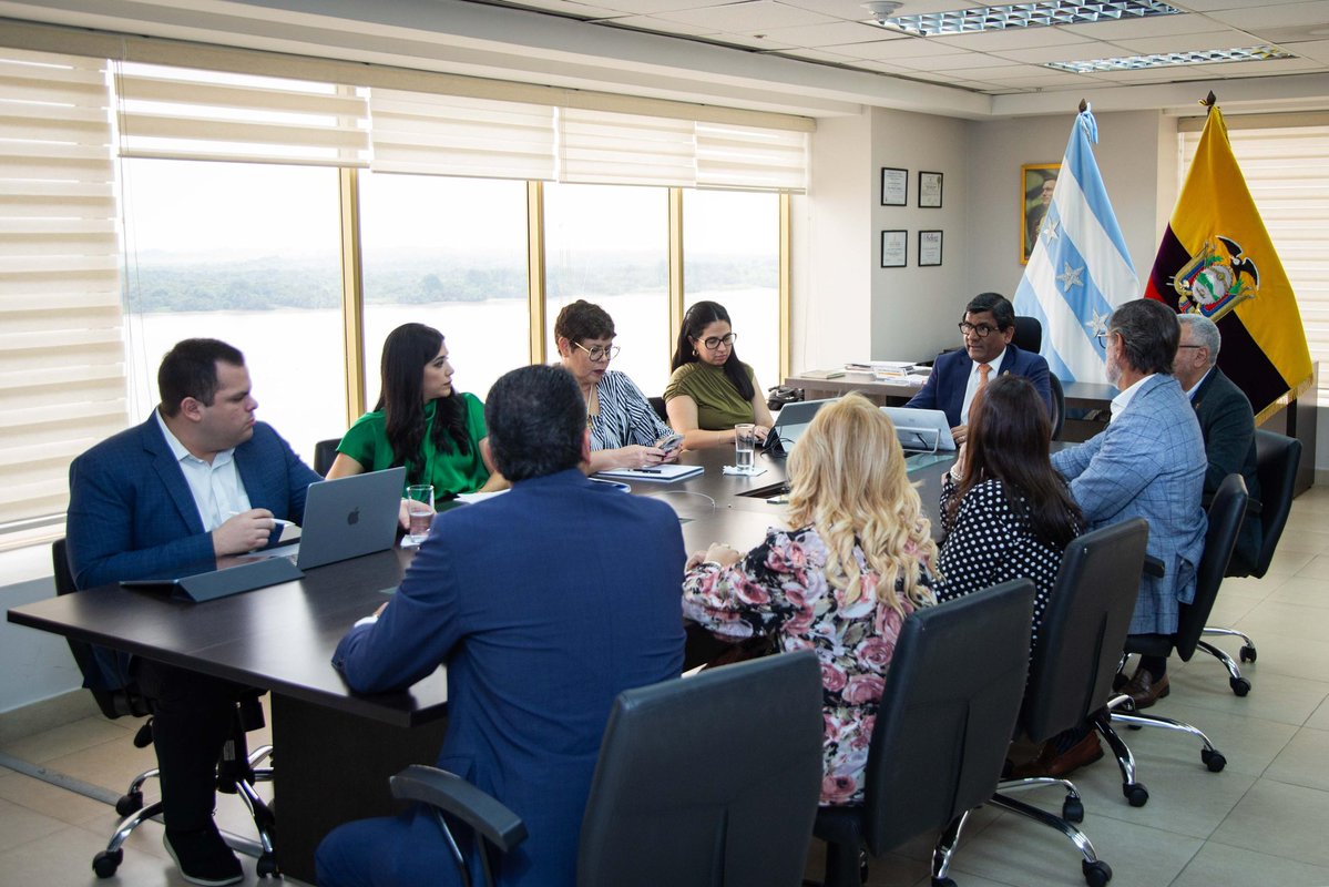 Ministerio de Producción tweet media