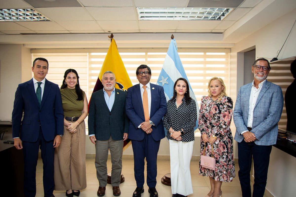 Ministerio de Producción tweet media