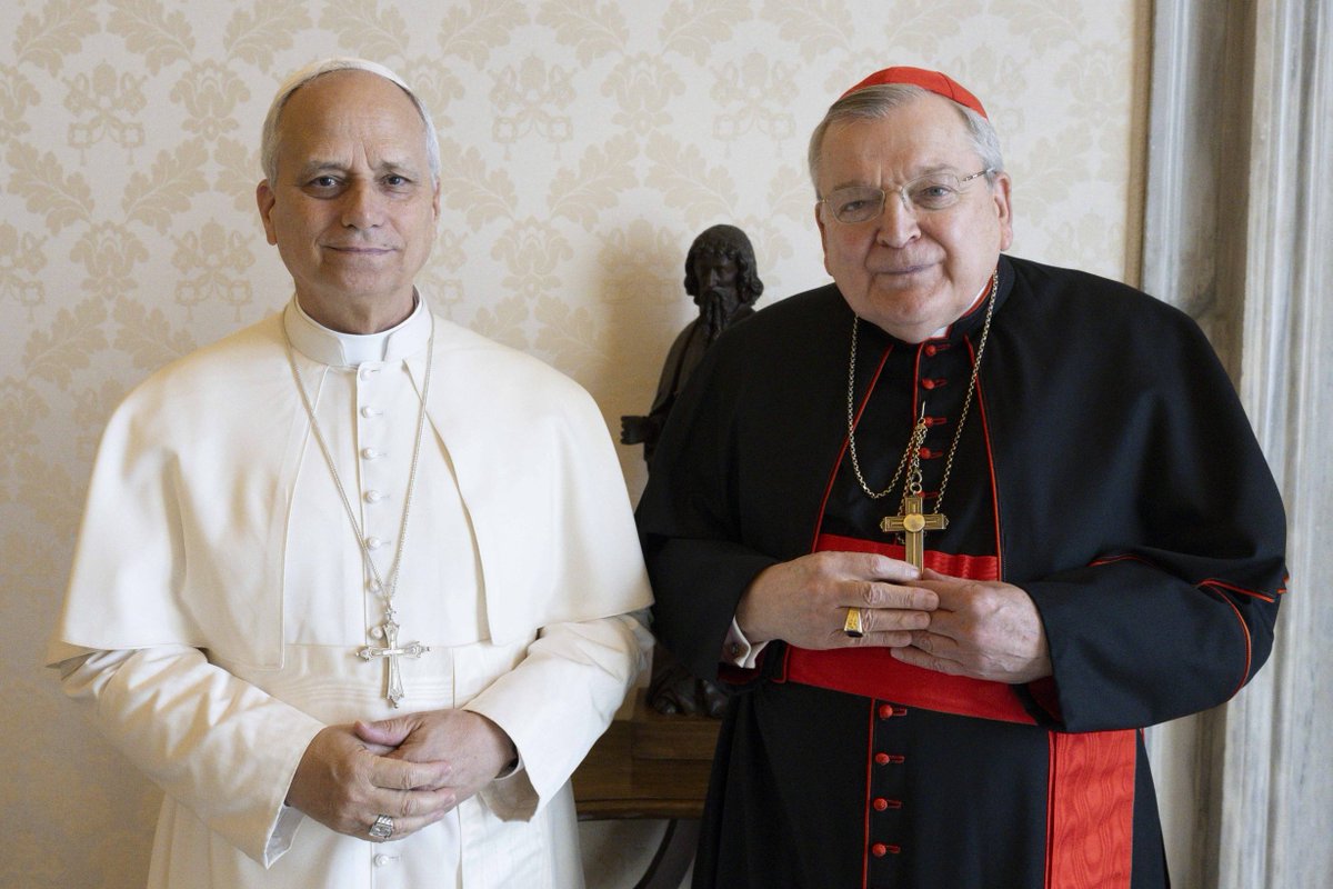 Rev. Nicolás E. Despósito tweet media