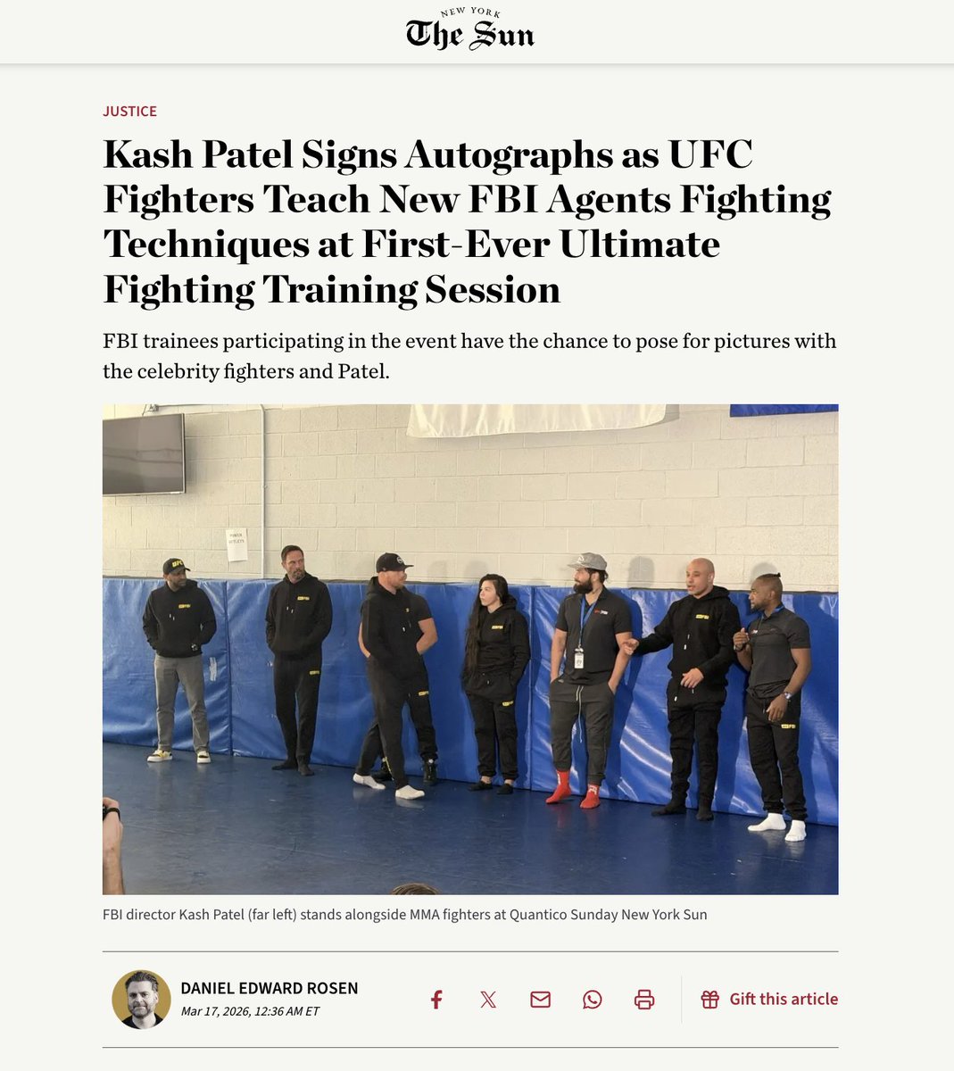 Daniel Edward Rosen tweet media