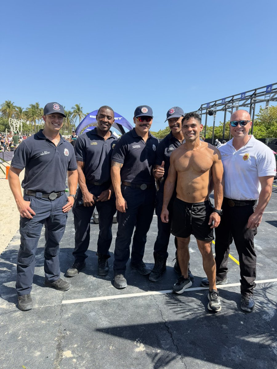 Miami Beach Fire tweet media