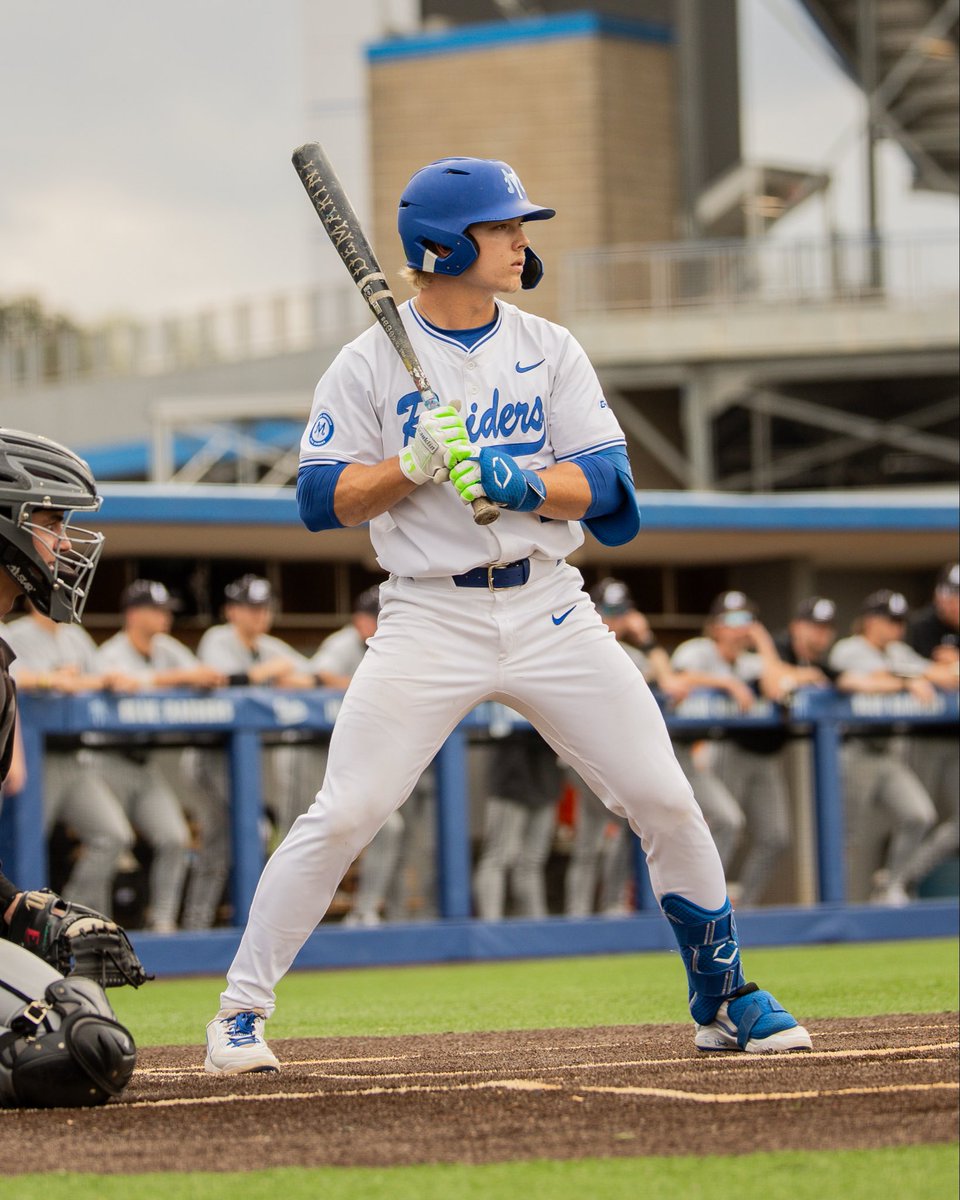 Middle Tennessee Baseball tweet media