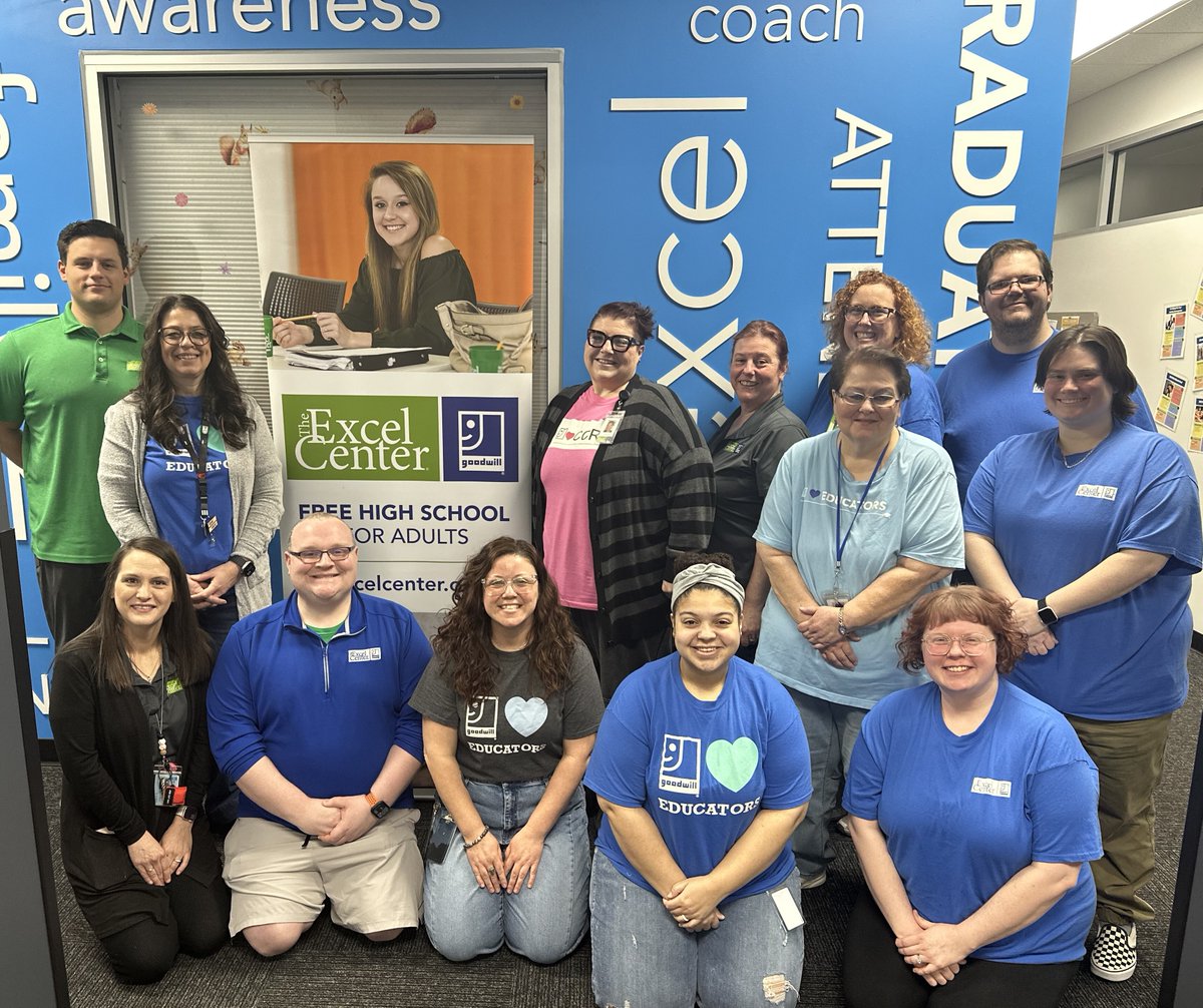 The Excel Center tweet media