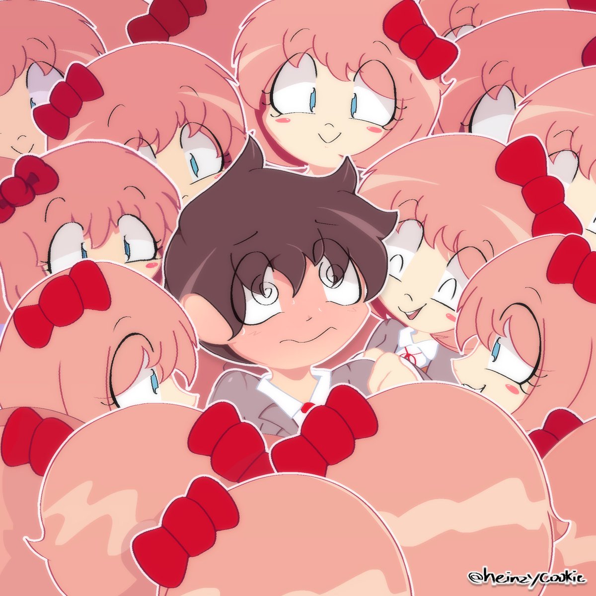 heinzy. 🍉 (2/4 COMM SLOTS!!) tweet media