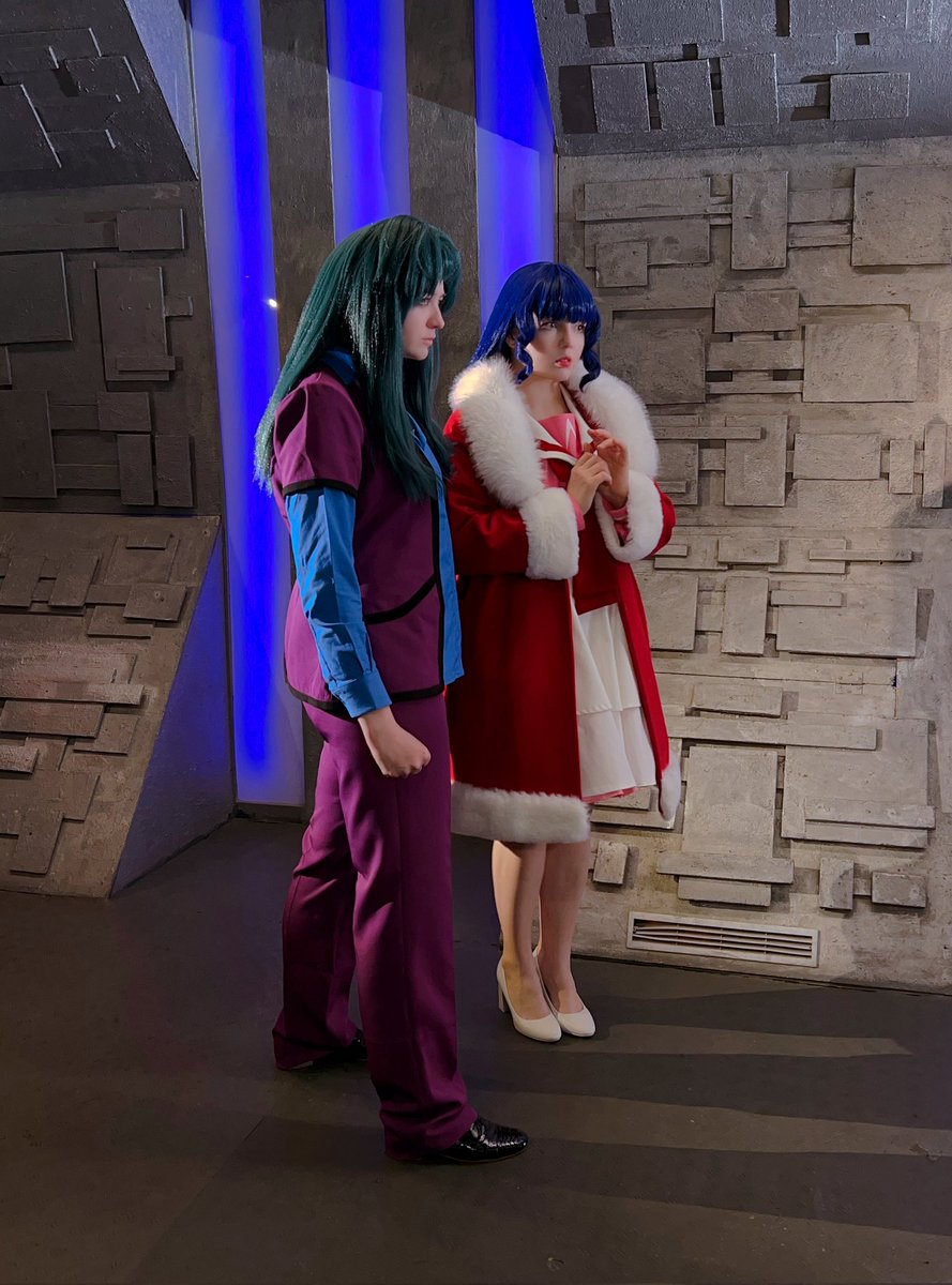 Brounovskoe Cosplay 💫 tweet media