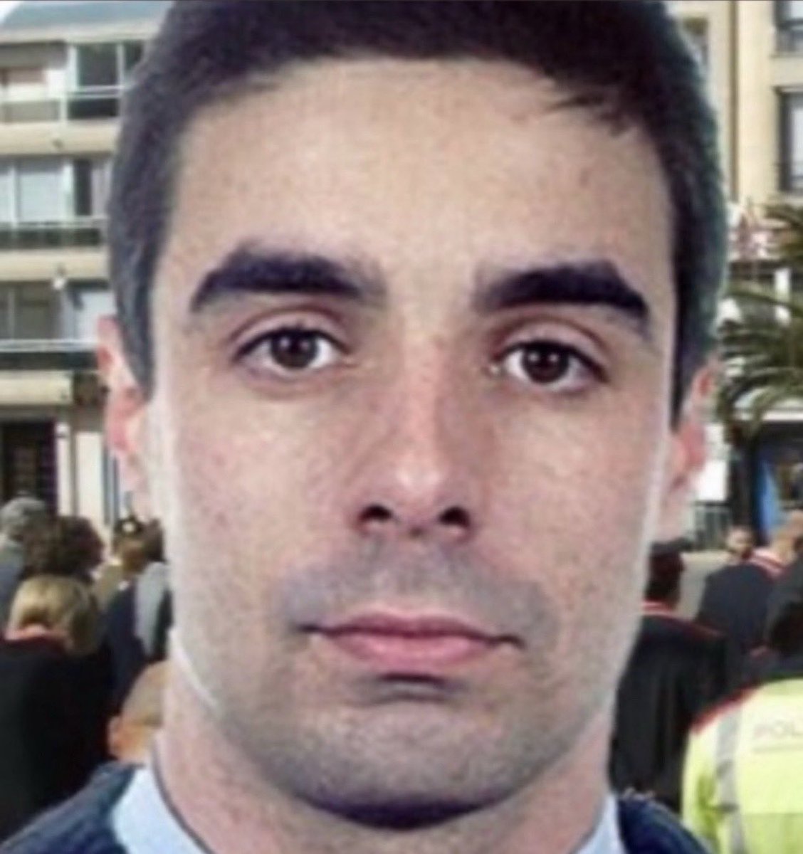 Elena_Faba's tweet image. Mi gran amigo Santos Santamaria Avendaño @mossos  asesinado por ETA 17 marzo 2001.Han pasado 25 años pero,pasen los años que pasen,te seguiré llevando en mi corazón y reclamando jto las víctimas #Memoria #Dignidad #Justicia. Unidad para luchar todos juntos contra el #terrorismo