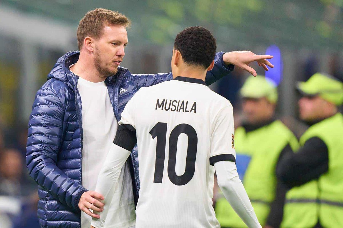 Bayern & Germany tweet media