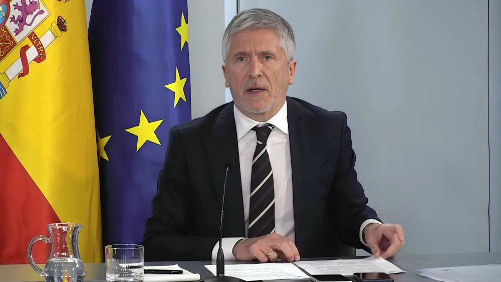 Ministerio del Interior tweet media