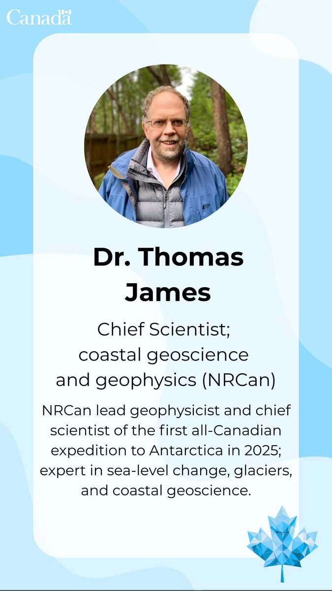 Canada in Chile tweet media