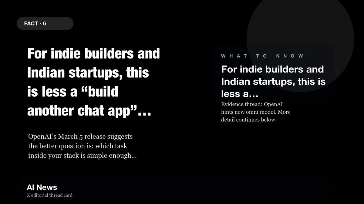 Releated tech tweet media