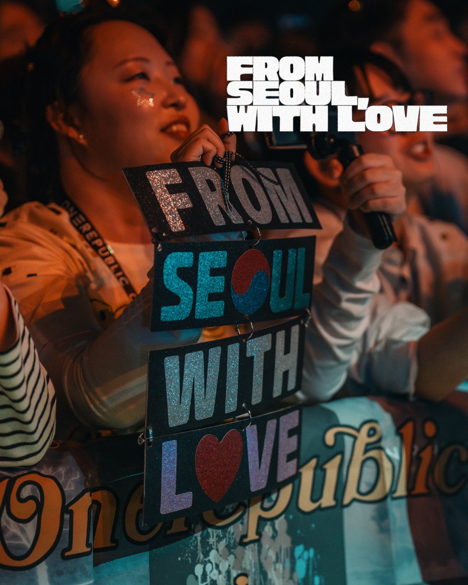 ONEREPUBLIC tweet media